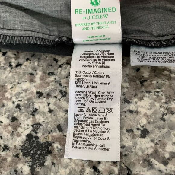 J Crew Pants L - Picture 8 of 10